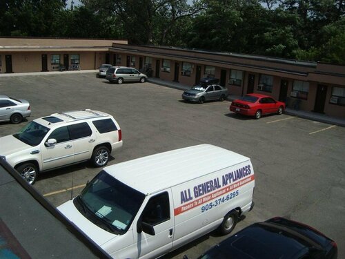 AA Niagara Inn Motel, Book Mini-hotel Niagara Falls 