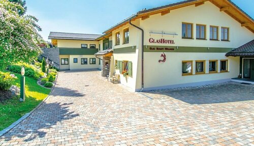Glashotel, Забронировать Отель Цвизель Grosser Arber
