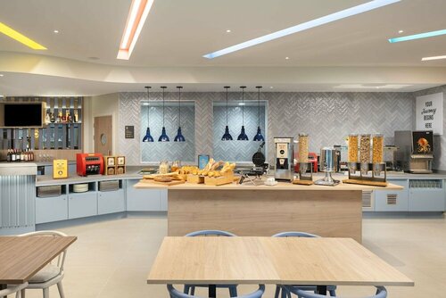 Hampton By Hilton Rochdale, Prenota Hotel Nuovi hotel a Inghilterra