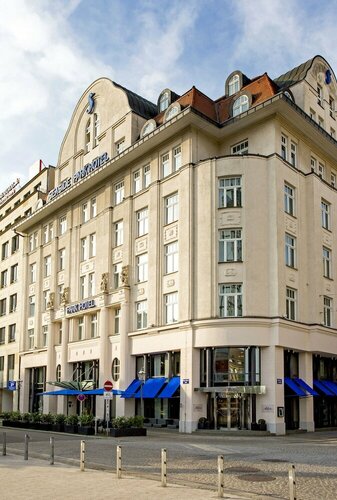 Seaside Park Hotel Leipzig, Забронировать Отель СПА-отели Лейпцига, рядом с Ресторан "Погреб Ауэрбаха", SPA-услуги