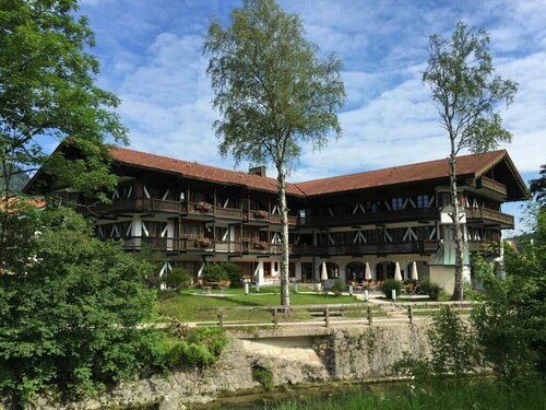 HELDs Vitalhotel, Varaa Hotelli Chiemgau hotellit, joissa on aamiainen, Aamiainen