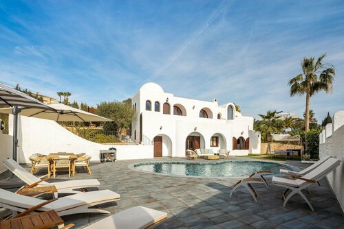 Villa Levante Montiboli by Buccara, Забронировать Вилла Отели Вильяхойоса с парковкой, Парковка
