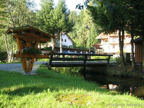 Hotel-Restaurant Forellenbach, Book Hotel Hotels in Bavaria with Parking, Parking