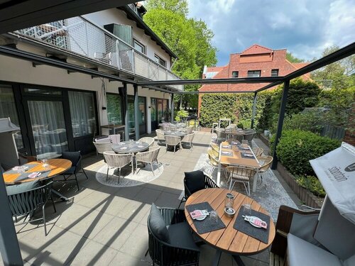 Hotel Am Schloss Ahrensburg, Buchen Sie Hotel Ahrensburg Schleswig-Holstein
