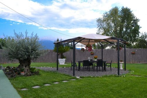 Pompei Gryllus, Book Hotel Hoteller i Pompeji med parkering, Parkering