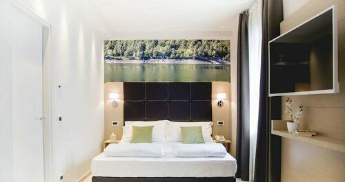 Domus Residence, Boek Hotel Piemonte Hotels met Parkeerplaats, Parkeren