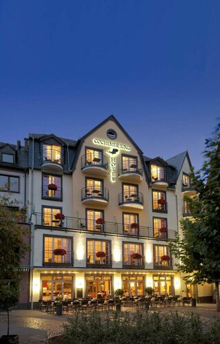 Hotel Cochemer Jung, Забронировать Отель Отели Хунсрюк с питанием, Пансион