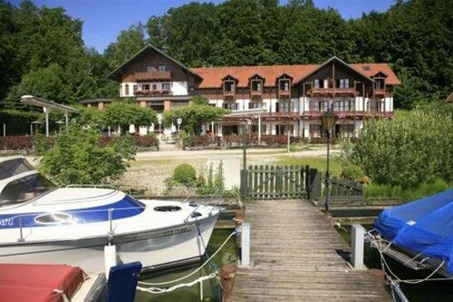 Forsthaus am See, Foglalás Szálloda Possenhofen Lake Starnberger