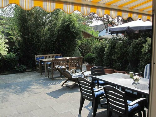 Garni Hotel Andrea, Забронировать Отель Отели East Frisia с парковкой, Парковка