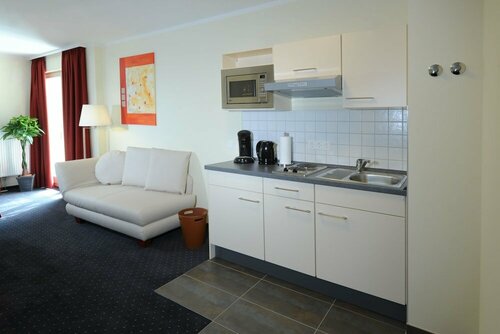 SchlafGut AppartementHotel, Réserver Hôtel Hôtels à Leipzig avec parking, près de Naschmarkt, Parking
