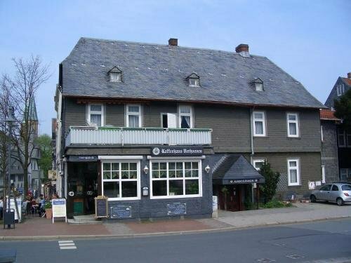 Gästehaus Verhoeven, Varaa Hotelli Goslar Ala-Saksi