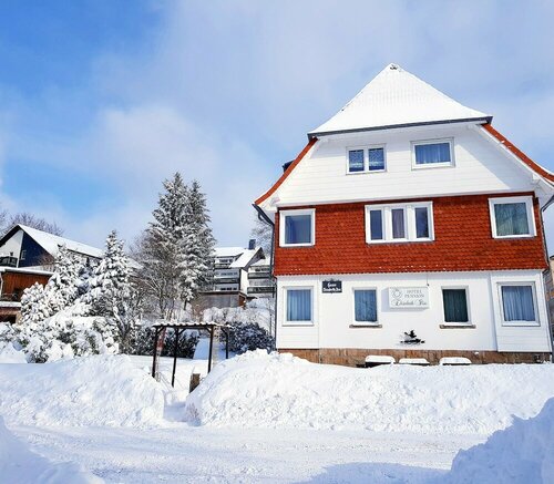 Hotel Elisabeth Ilse, Reservar Hotel Hotéis em Braunlage Ski com estacionamento, Estacionamento