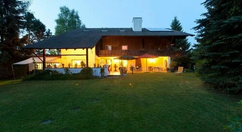 Erkheimer Landhaus, Book Feriehus SPA-hoteller i Bayern, SPA