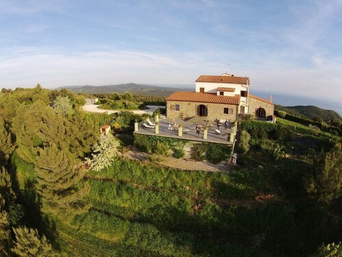 Arpaderba B&B, Забронировать Отель «постель и завтрак» Кверчинелла Берег Этрусков
