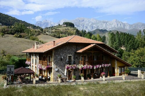 Posada El Corcal De Liébana, Book Pension Cillorigo de Liebana Liébana