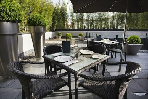 AC Hotel Atocha by Marriott, Забронировать Отель Отели Мадрида 4 звезды, рядом с Дом-музей Лопе де Вега, 4*