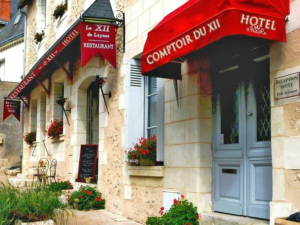 Boutique Hotel & Restaurant