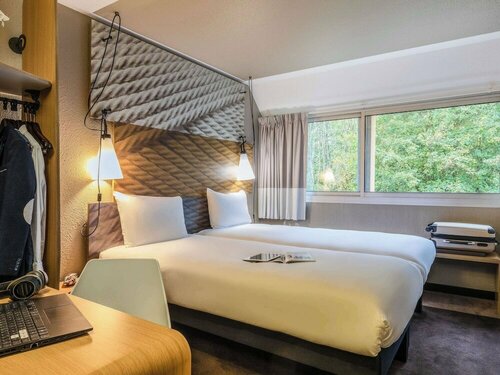 ibis Velizy Jouy-En-Josas, Забронировать Отель  