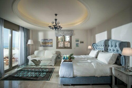 Creta Blue Boutique Hotel, Забронировать Отель Бизнес-отели Центрального Крита, 4* 5*