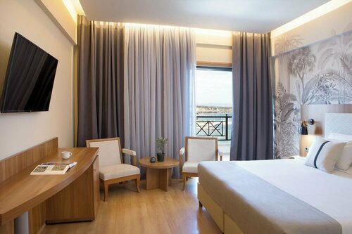 Zeus Essence Ramada by Wyndham Athens Hotel, Брондау Қонақ үй Attica қаласындағы тамақтану қосылған қонақ үйлер, Жартылай толық / Толық ас