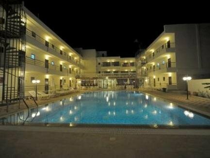 Santa Marina Hotel Apartments, Забронировать Апартаменты/квартира остров Кос периферия Южные Эгейские острова