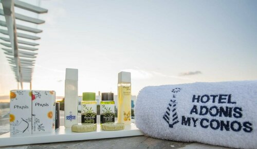 Hotel Adonis, Забронировать Отель Миконос остров Миконос