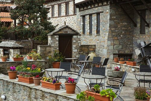Palio Eleotrivio Guesthouse, Réserver Chambre d'hôtes Hôtels à Thessalia avec parking, Parking