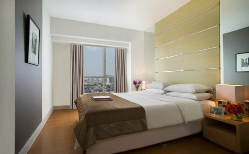 Somerset Berlian Jakarta, Book Condo Hotel Apart‑Hotels in Jakarta, Condo Hotel