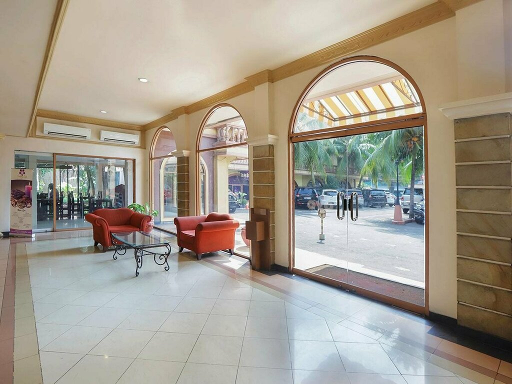 Hotel Kalisma Jakarta Pusat