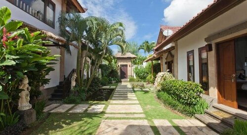 The Junno Villa, Boek Villa Hotels in Bali met ontbijt, Ontbijt