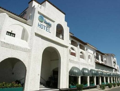 Hotel Marina Resort & Beach Club, Réserver Complexe hôtelier Hôtels à Huatulco avec parking, Parking
