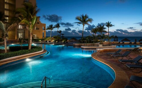 Kempinski Hotel Cancun, Забронировать Отель Канкун Кинтана-Роо
