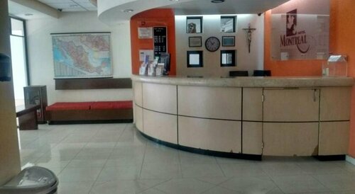 Hotel Montreal, Забронировать Отель Леон Гуанахуато