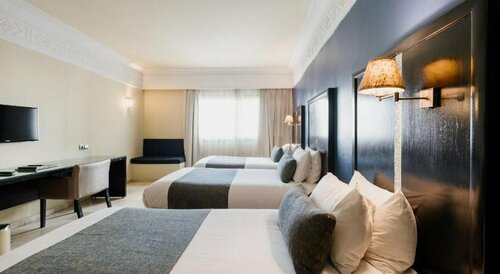فندق الدار البيضاء, Rezervasyon Otel Doukkala-Abda otoparklı oteller, Otopark