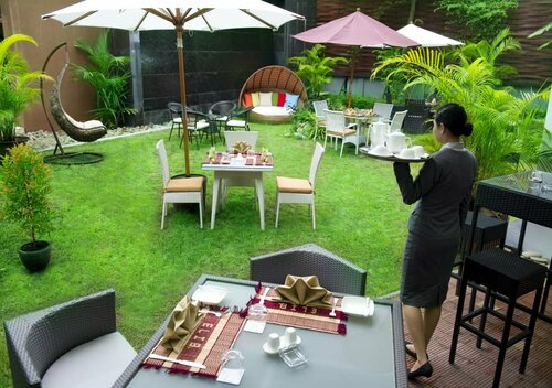 Avenue 64 Hotel, Réserver Hôtel Mayangone Township 
