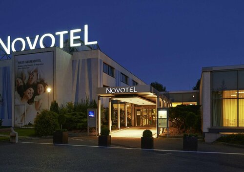 Novotel Poznań Malta, Book Hotel Nowe Miasto 