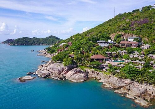 Merit Resort Samui, Забронировать Курортный отель Отели Самуи с парковкой, Парковка