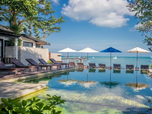 Punnpreeda Beach Resort, Забронировать Курортный отель Самуй Самуи