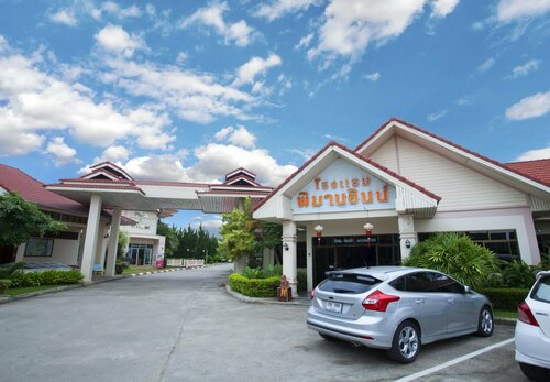 Pimann Inn Hotel, Забронировать Отель Чианграй провинция Чианграй