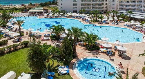 hôtel Sentido Marillia Resort & Spa, Rezerwuj Ośrodek wypoczynkowy Hotele resortowe w Nabeul Governorate, Ośrodek wypoczynkowy