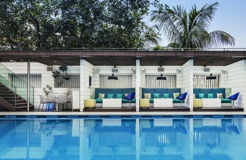 The Park Kolkata, Забронировать Отель Бизнес-отели Калькутты, 4* 5*