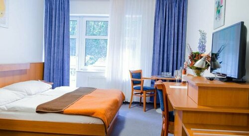 Inos Hotel, Забронировать Отель Прага 04 Прага