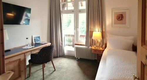 Hotel Villa Post, Забронировать Отель Тарасп Скуоль