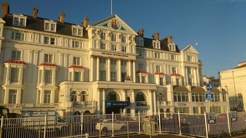 Royal Victoria Hotel, Забронировать Отель Отели Сейнт-Леонардс 3 звезды, 3*