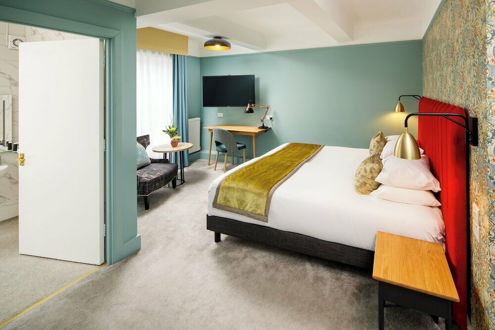 Queens Hotel & Spa Bournemouth