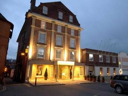 Palm Court Hotel, Забронировать Отель Скарборо Северный Йоркшир, рядом с Театр Стивена Джозефа