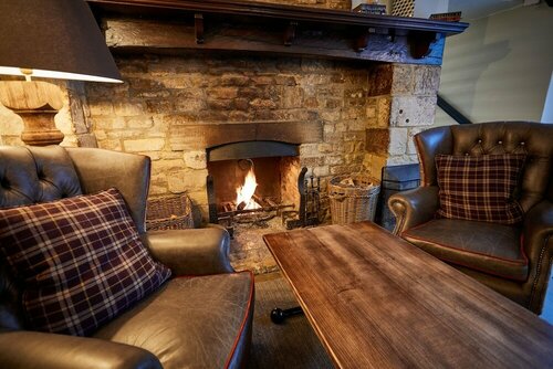 The Fleece at Cirencester, Забронировать Гостевой дом Сайренсестер Котсуолд