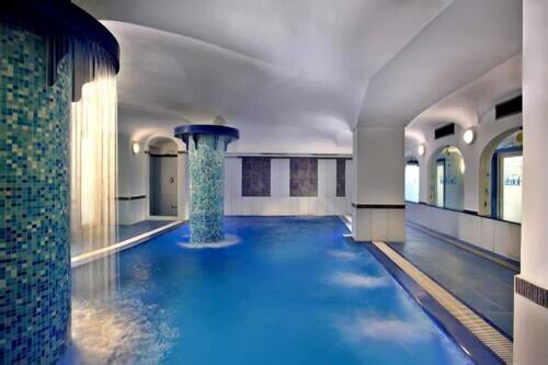 Aragona Palace Hotel & Spa, Забронировать Курортный отель Отели острова Искья с питанием, Пансион
