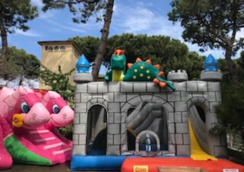 CASA MAJOR Hotel & Appartamenti CERVIA, Забронировать Отель Отели Червия 3 звезды, 3*