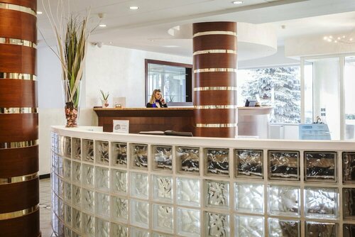 Hotel Donizetti, Buchen Sie Hotel Lallio Provinz Bergamo